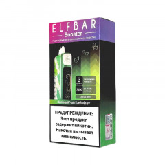 Elf Bar 30000 Зеленый чай грейпфрут