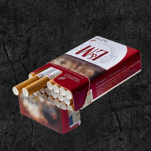 Сигареты Лм Ред (L&M Red Label)