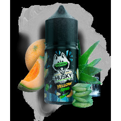 Жидкость Husky Premium Yellow King  (Дыня Алоэ Лёд) 30 мл 20мг